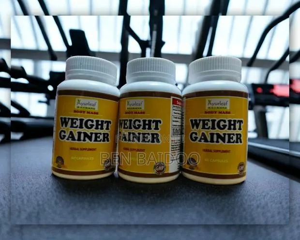 Weight Gainer (Mass Gain Product) · Photo 1