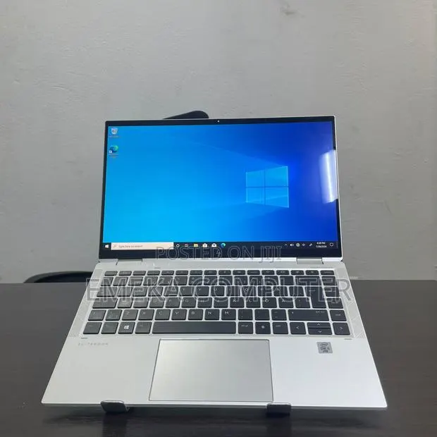 Laptop HP EliteBook x360 1040 G7 16GB Intel Core i5 SSD 256GB · Photo 1