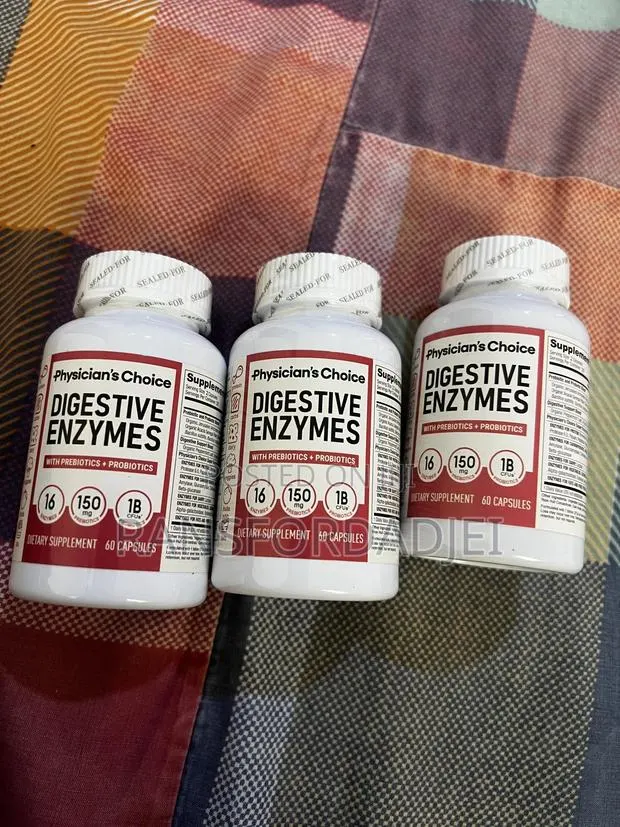 Digestive Enzyme · Photo 1