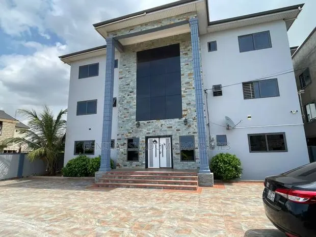 2bdrm Apartment in Suadom Properties, Baatsona Total for rent · Photo 1