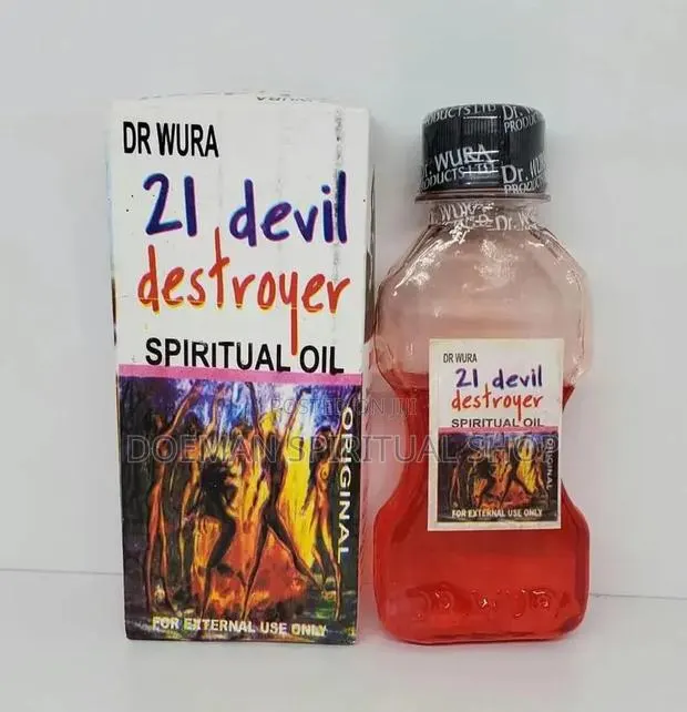 21 Devil Destroyer · Photo 1