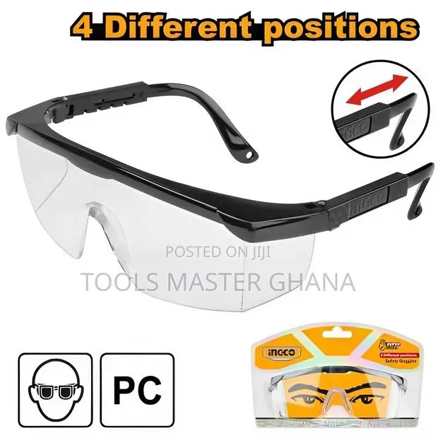 Safety Goggles - Hsg04 · Photo 1
