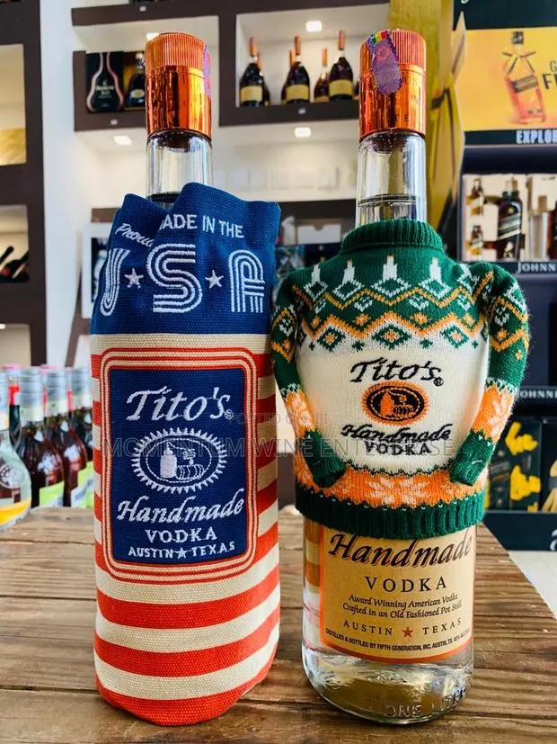 Tito’S Vodka 1l · Photo 1
