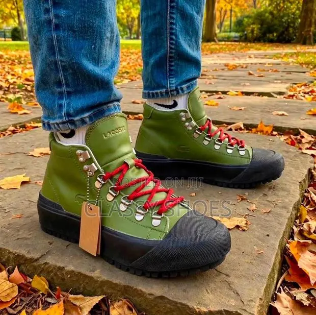 Lacoste High · Photo 1