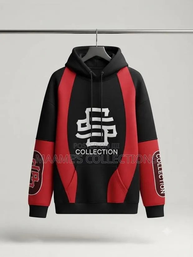 Men’s Premium Heavy Hoodies – Stylish Comfortable · Photo 5