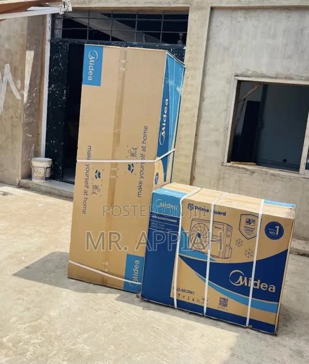 Order Unique Midea 5.0hp Floor Standing Air Conditioner(Mj2-48crn1) · Photo 1