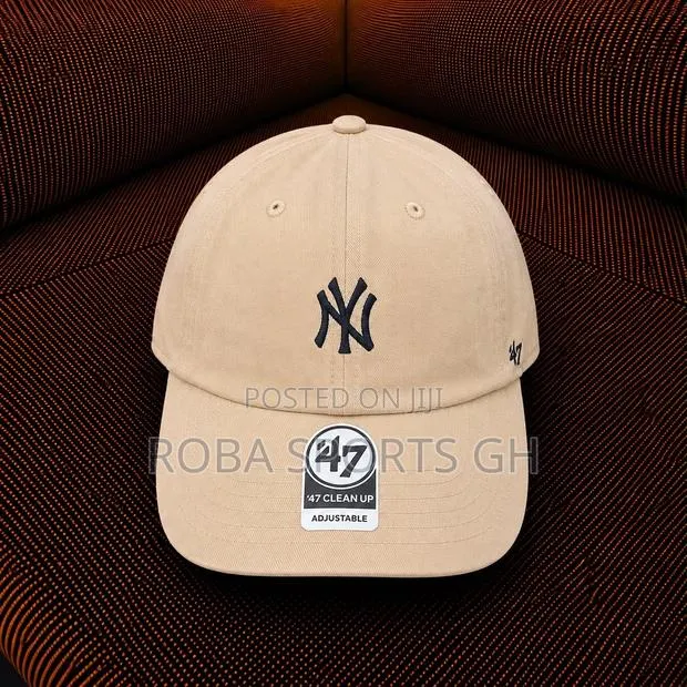 47 Brand New York Yankees Base Runner Cap · Photo 2