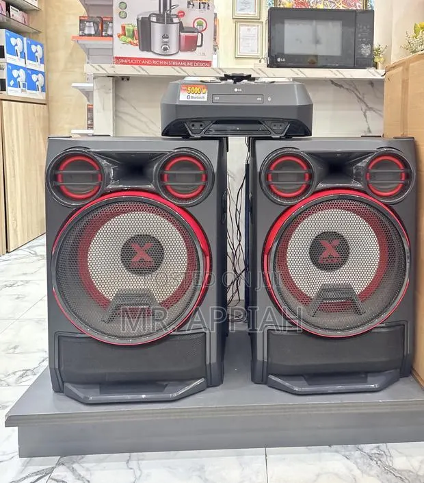 Shop Premium Lg Ck 99 Bluetooth Sound Bar System(5000watt) · Photo 1