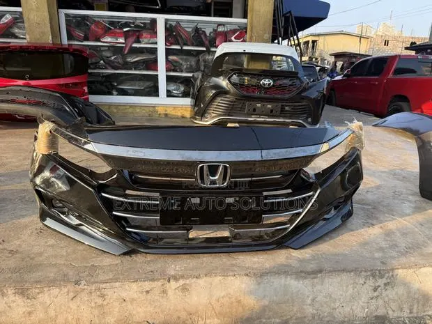 Honda Accord Front Bumper Complete 2021 2022 · Photo 1