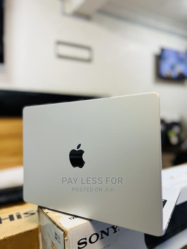 Laptop Apple MacBook Pro M1 16GB Apple M1 SSD 512GB · Photo 3