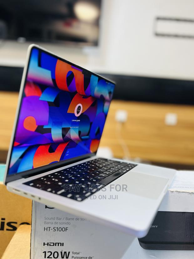 Laptop Apple MacBook Pro M1 16GB Apple M1 SSD 512GB · Photo 2