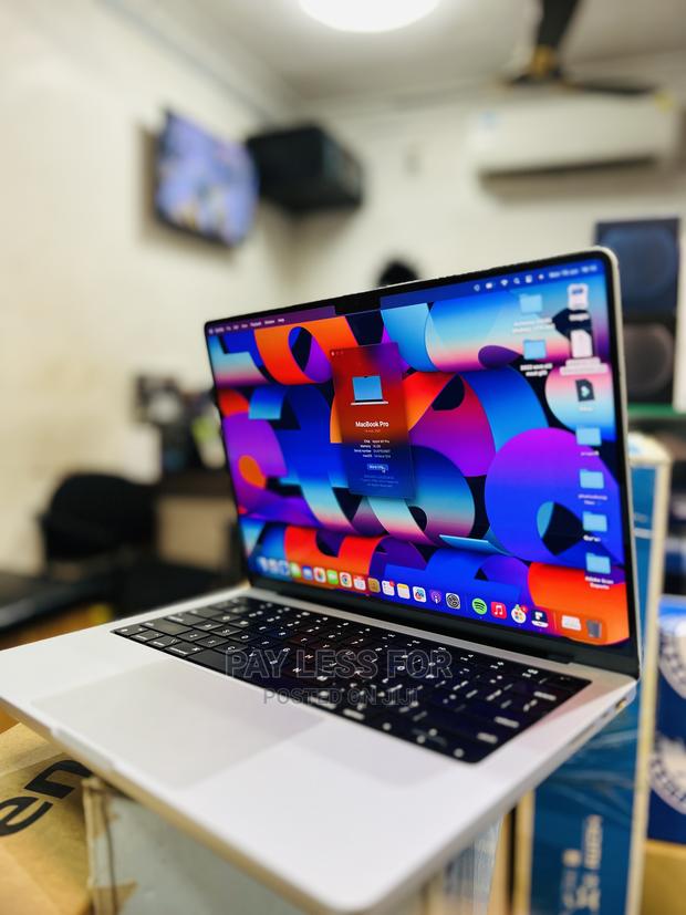 Laptop Apple MacBook Pro M1 16GB Apple M1 SSD 512GB · Photo 7