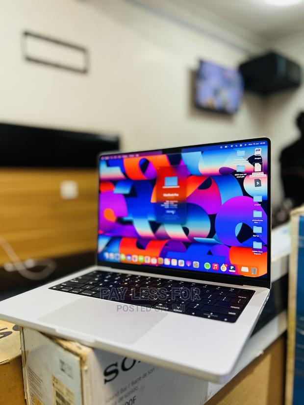 Laptop Apple MacBook Pro M1 16GB Apple M1 SSD 512GB · Photo 5
