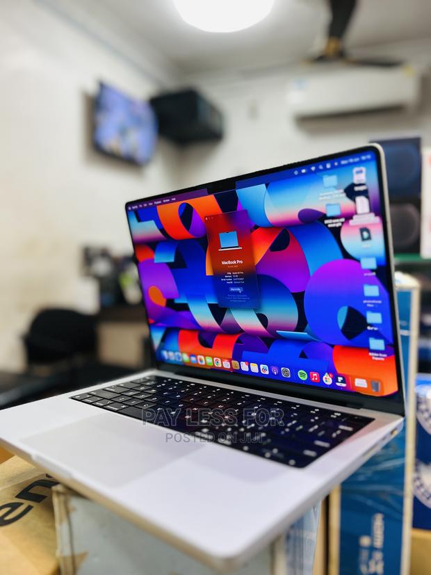 Laptop Apple MacBook Pro M1 16GB Apple M1 SSD 512GB · Photo 4