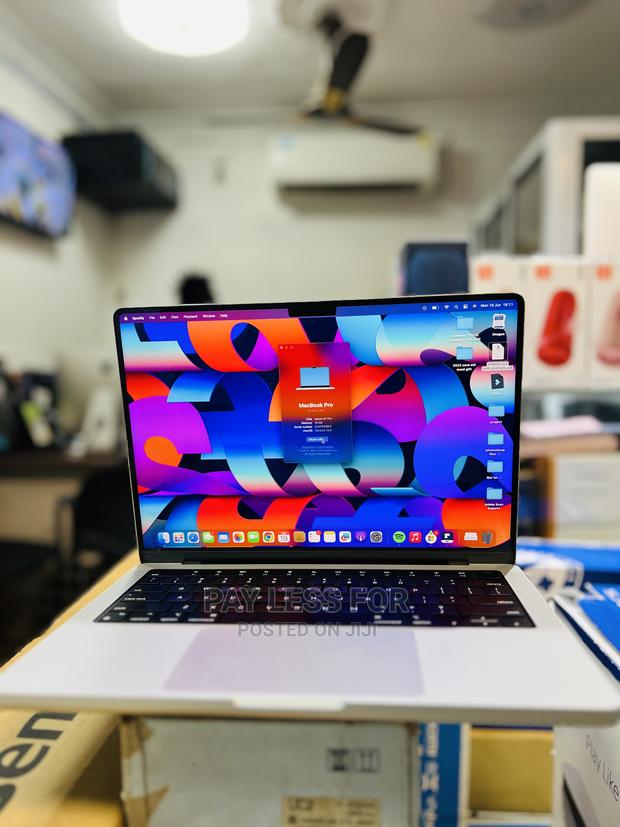 Laptop Apple MacBook Pro M1 16GB Apple M1 SSD 512GB · Photo 8