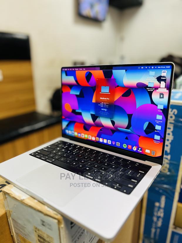 Laptop Apple MacBook Pro M1 16GB Apple M1 SSD 512GB · Photo 6