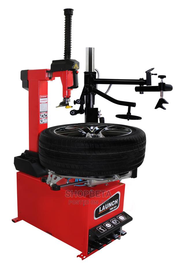 Car Balancer And Tyre Changer · Photo 2