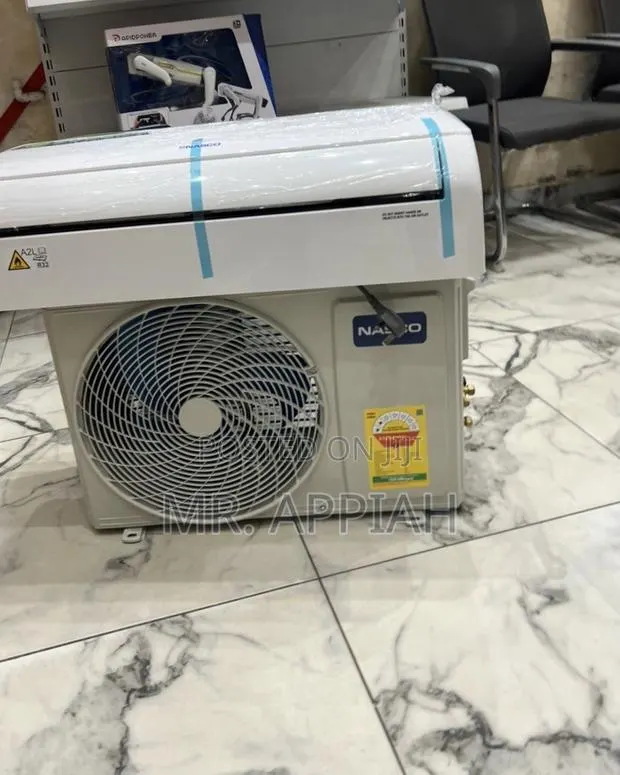 Choose Durable Nasco 1.5hp Inverter Electric Ac(Remote Control)R410 · Photo 1