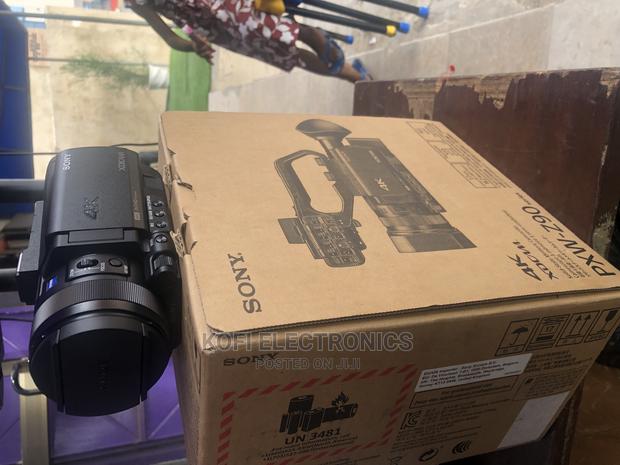 Sony PXW-Z90 With Exmor RS CMOS Sensor and 12x Zoom Lens · Photo 1