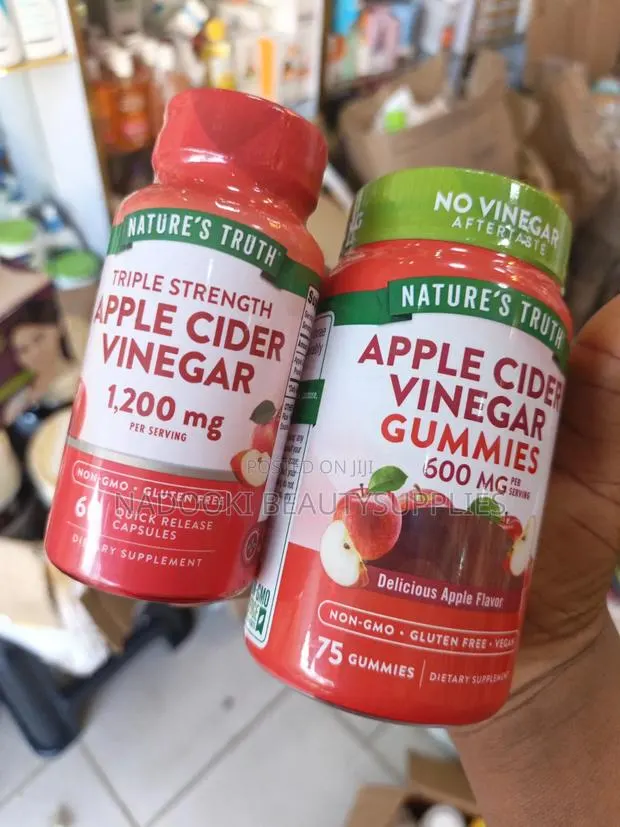 Apple Cider Vinegar · Photo 1