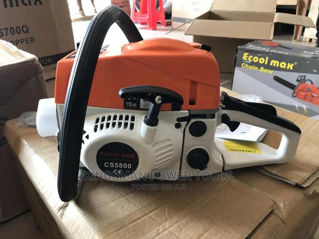 Gasoline 20" Chainsaw · Photo 2