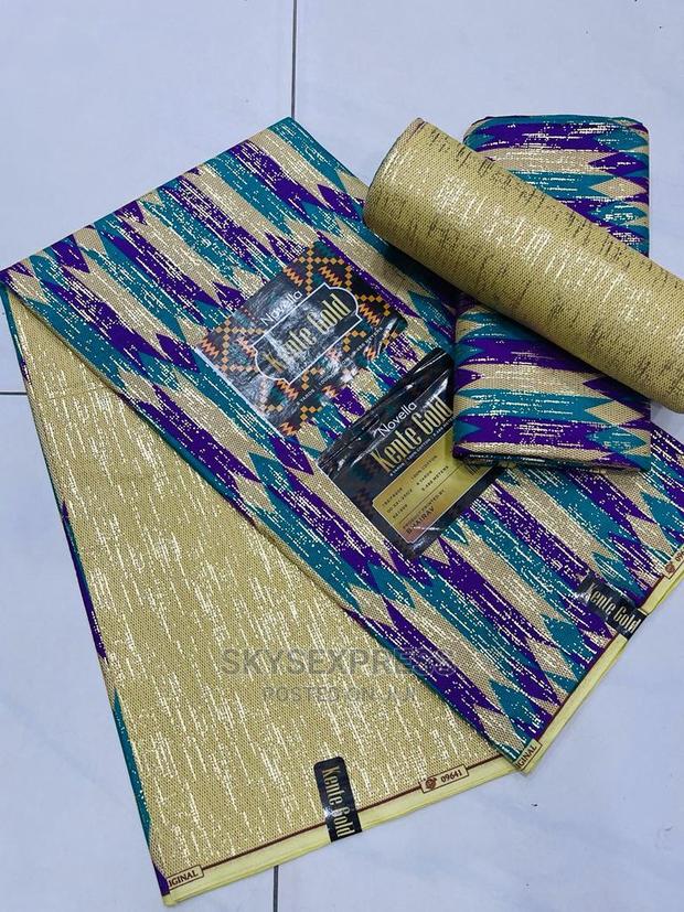 African Fabrics · Photo 1