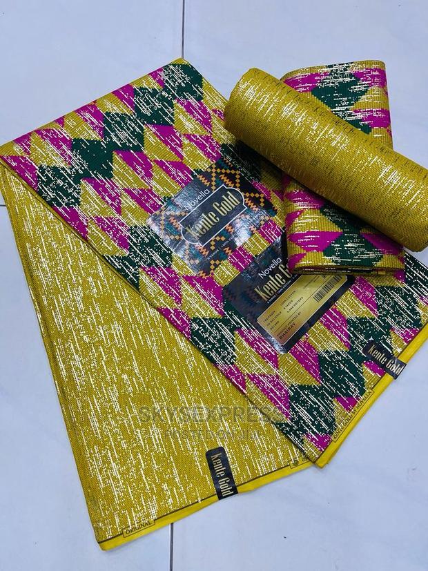 African Fabrics · Photo 2