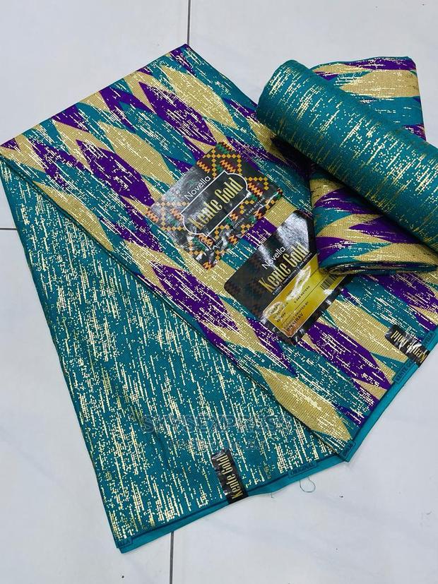 African Fabrics · Photo 4