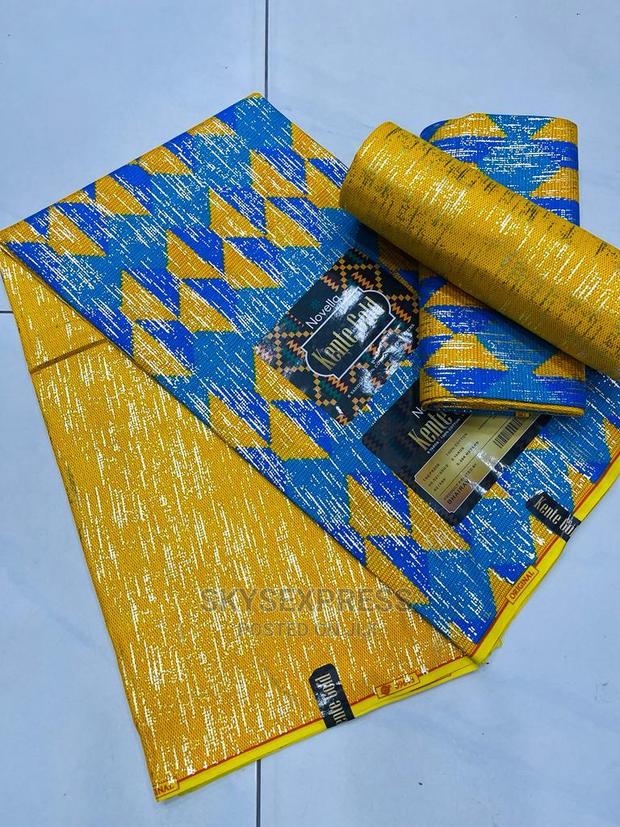 African Fabrics · Photo 5
