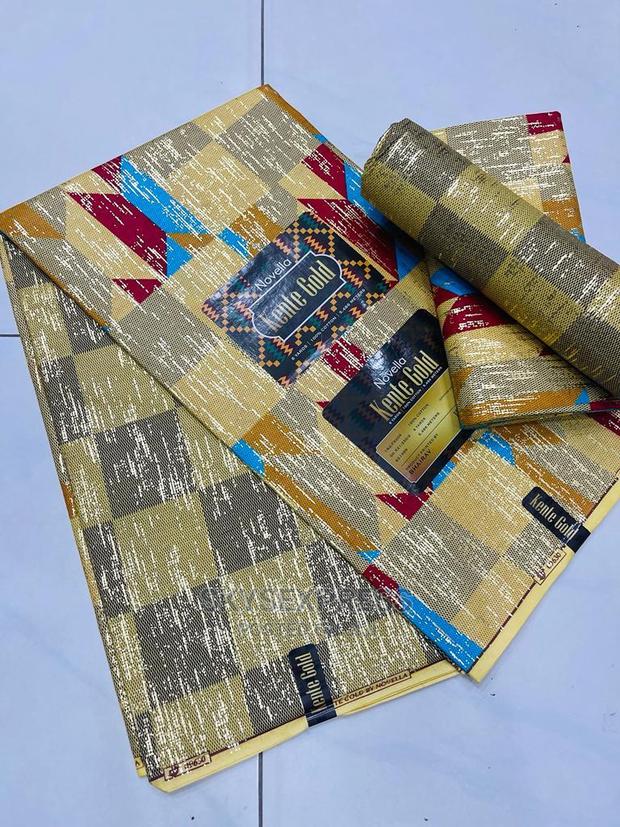 African Fabrics · Photo 6