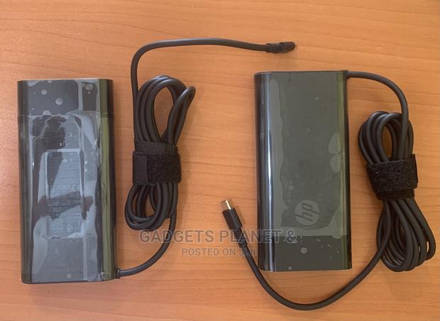 HP 90W USB-C Power Adapter + Free AC Cord · Photo 5