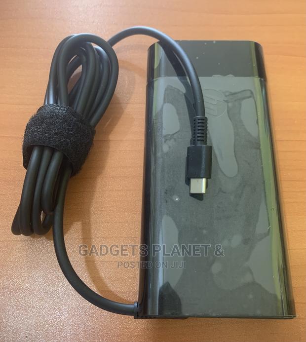 HP 90W USB-C Power Adapter + Free AC Cord · Photo 3