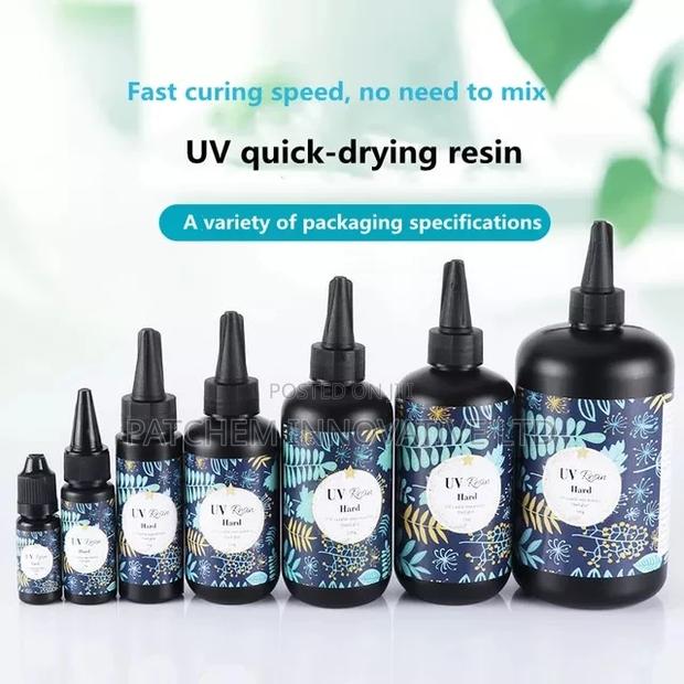 UV Resin Hard · Photo 1