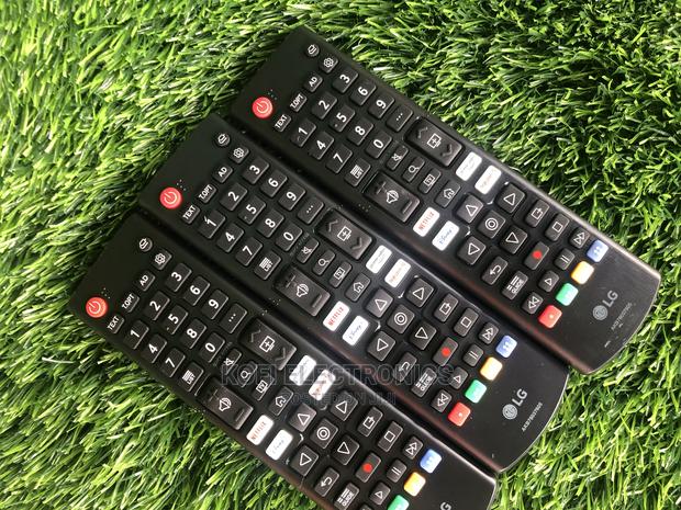 High Quality Replacement for LG Smart TV Remote · Photo 1