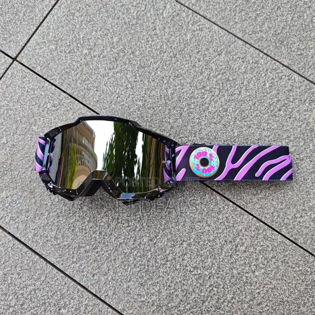 Quad Riding Goggles With UV Protection · Photo 1