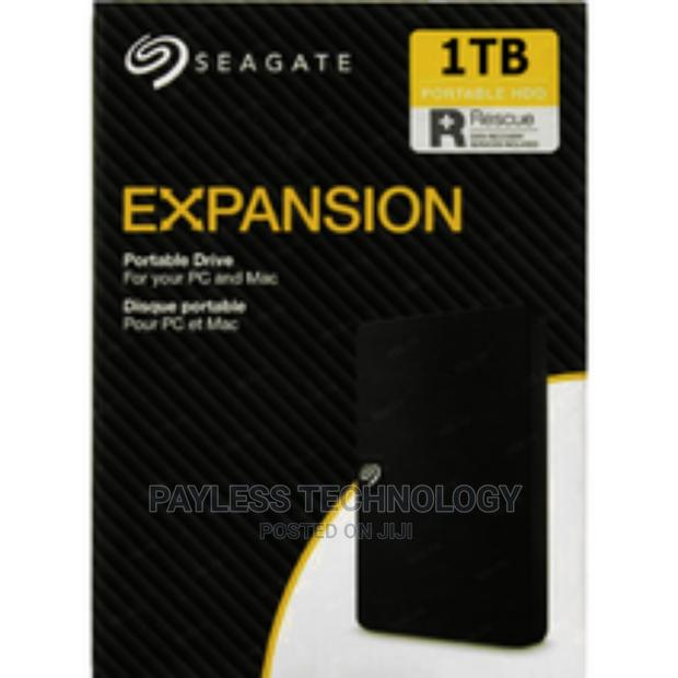 Seagate 1tb External Hard Drive · Photo 1