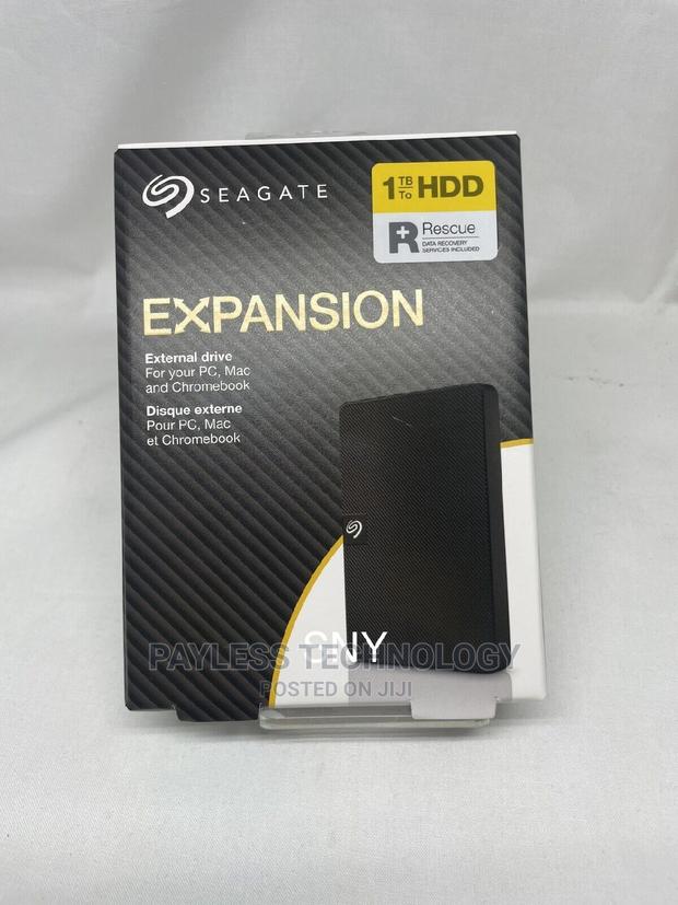 Seagate 1tb External Hard Drive · Photo 2