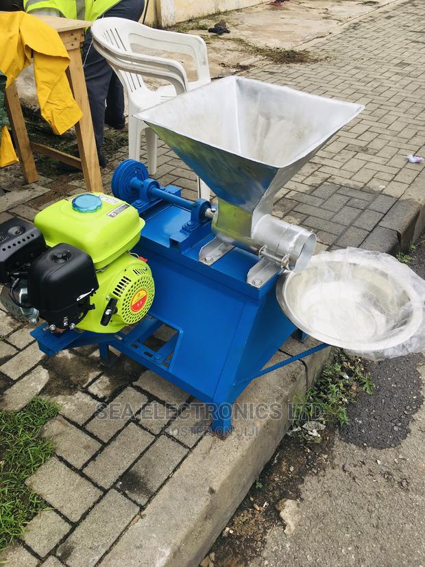 Best Selling Fufu Machine · Photo 2