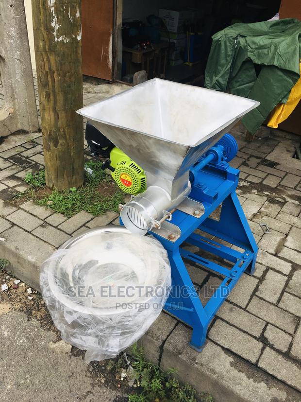 Best Selling Fufu Machine · Photo 1