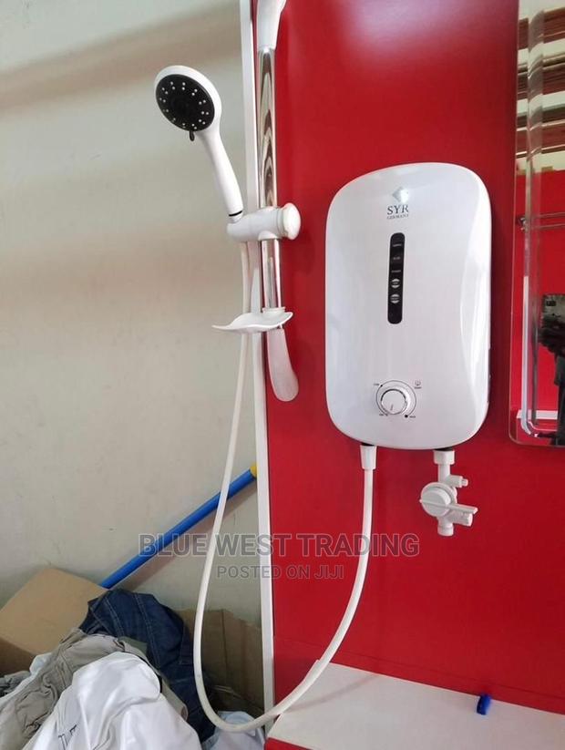 Syr Instant Water Heater (Germany) · Photo 1