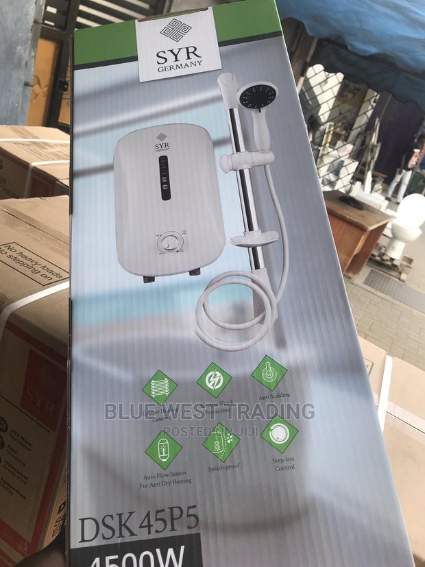 Syr Instant Water Heater (Germany) · Photo 3