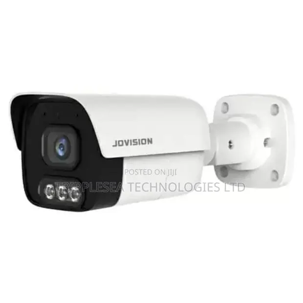 JVS-N517-Ydl 5mp Full Color Two-Way Audio Sd Card Slot Metal Casing · Photo 1