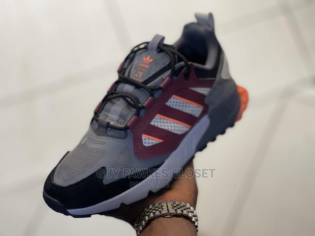 Adidas ZX Sneakers · Photo 2