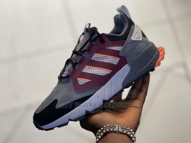 Adidas ZX Sneakers · Photo 1