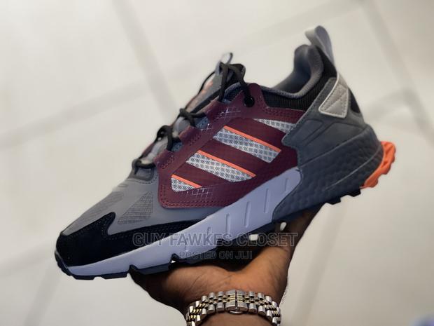 Adidas ZX Sneakers · Photo 3