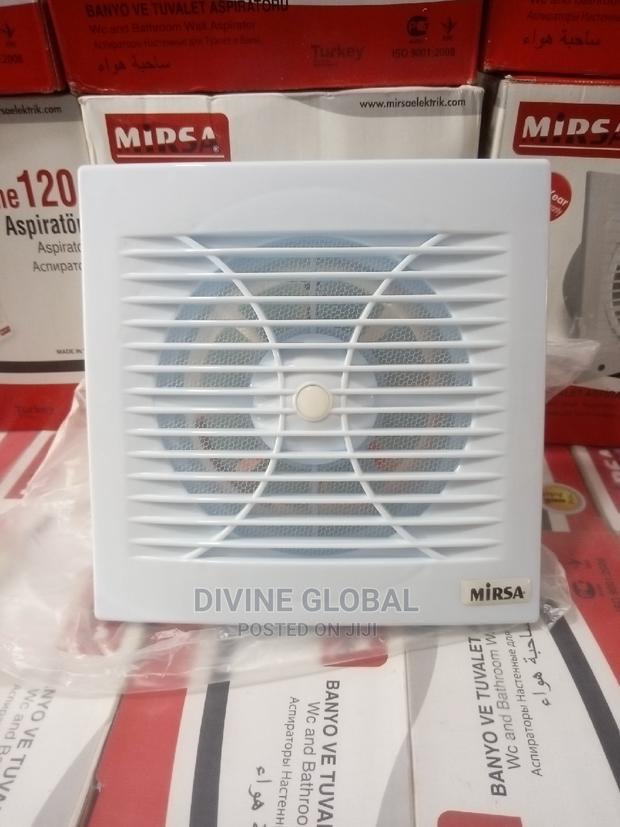 Bathroom Vent Aspirator Fan Line 120 · Photo 1