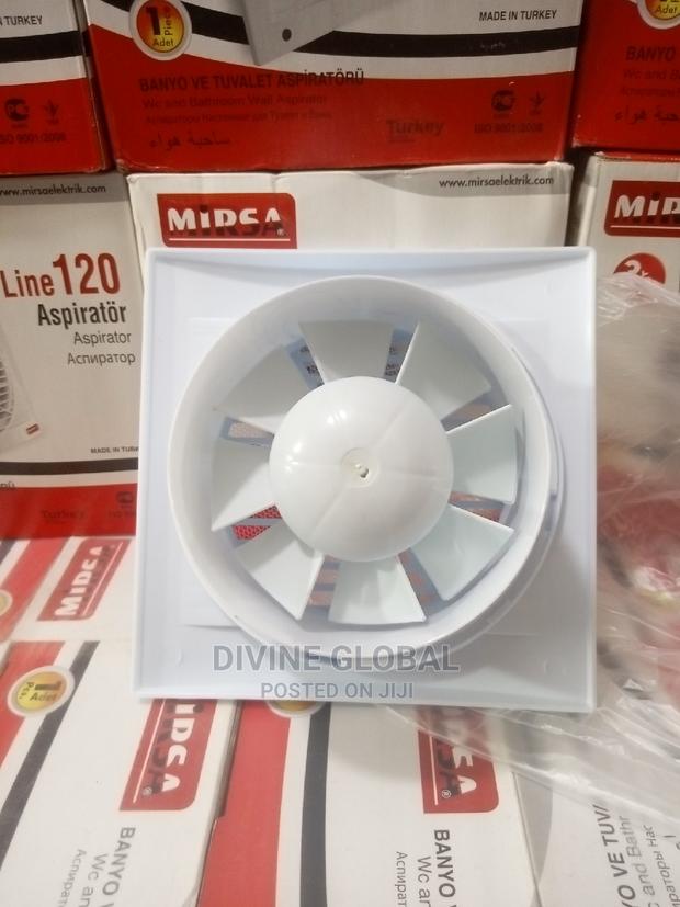 Bathroom Vent Aspirator Fan Line 120 · Photo 2