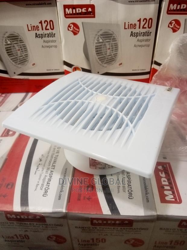Bathroom Vent Aspirator Fan Line 120 · Photo 3