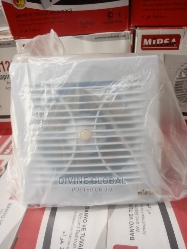 Bathroom Vent Aspirator Fan Line 120 · Photo 5