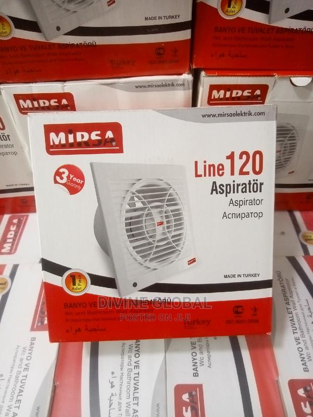 Bathroom Vent Aspirator Fan Line 120 · Photo 6